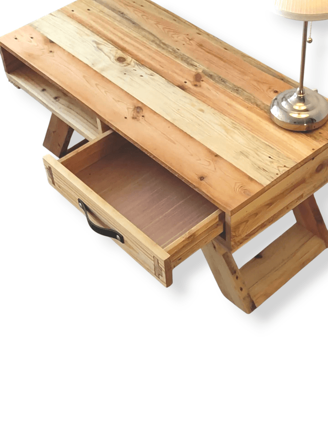 TABLE BASSE VINTA
