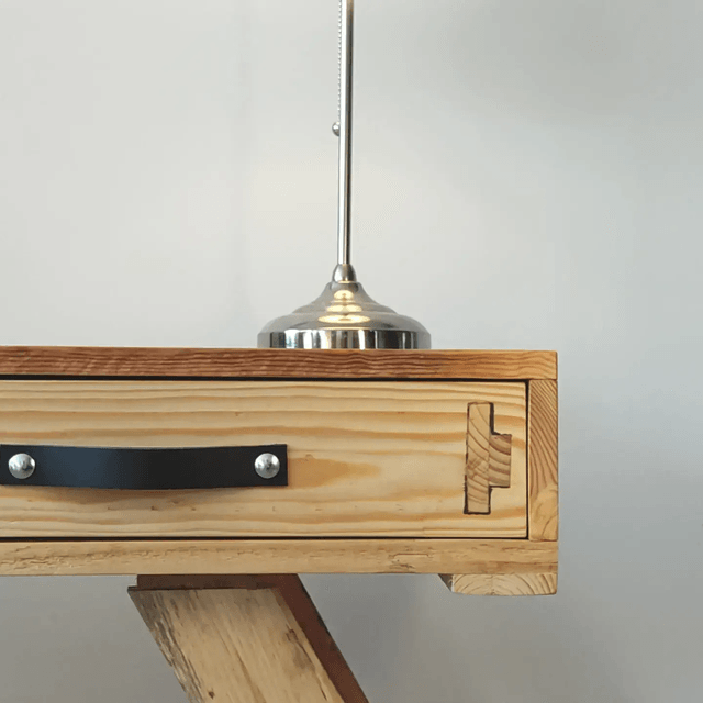 TABLE BASSE VINTA