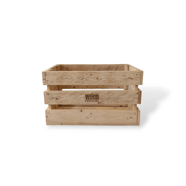 Caisse standard 3 lattes 